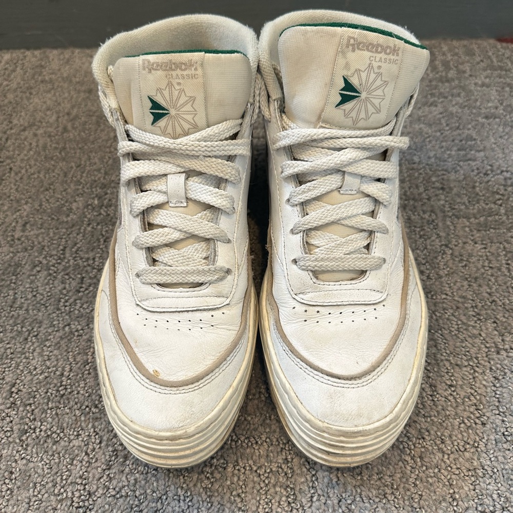 COPY - Worn in Reebok Club C Women’s Sneakers